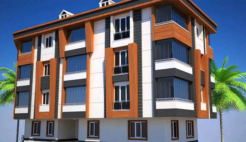 Antalya Dış Cephe Mantolama